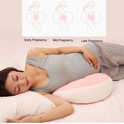 Coussin de soutien pour le ventre pendant la grossesse