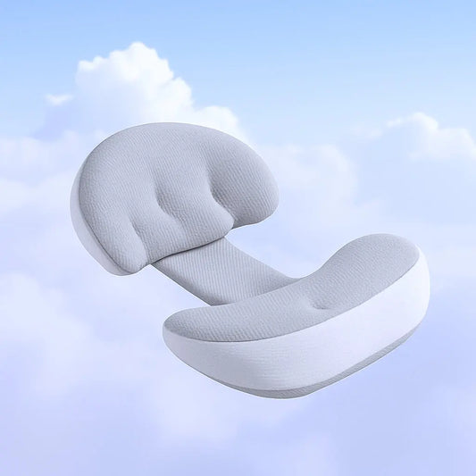 Coussin de soutien pour le ventre pendant la grossesse