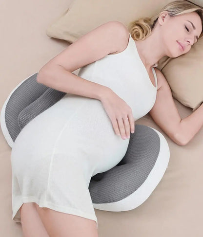 Coussin de soutien pour le ventre pendant la grossesse