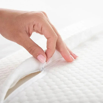 L'oreiller conçu pour mettre fin aux douleurs cervicales du jour au lendemain